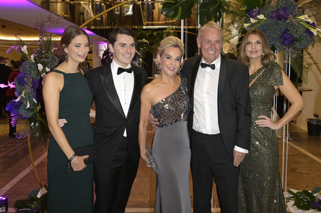 41. Deutscher SportpresseBall 2023 in Frankfurt