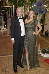 41. Deutscher SportpresseBall 2023 in Frankfurt