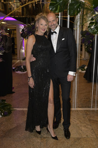 41. Deutscher SportpresseBall 2023 in Frankfurt