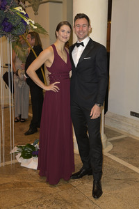 41. Deutscher SportpresseBall 2023 in Frankfurt