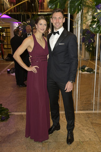 41. Deutscher SportpresseBall 2023 in Frankfurt