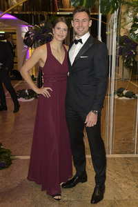 41. Deutscher SportpresseBall 2023 in Frankfurt