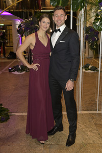 41. Deutscher SportpresseBall 2023 in Frankfurt