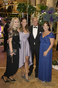 41. Deutscher SportpresseBall 2023 in Frankfurt