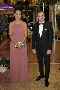41. Deutscher SportpresseBall 2023 in Frankfurt