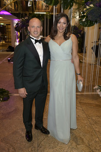 41. Deutscher SportpresseBall 2023 in Frankfurt