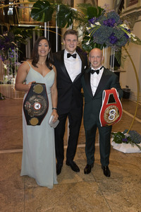 41. Deutscher SportpresseBall 2023 in Frankfurt