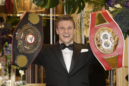 41. Deutscher SportpresseBall 2023 in Frankfurt