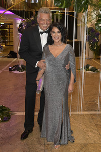 41. Deutscher SportpresseBall 2023 in Frankfurt