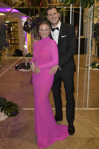 41. Deutscher SportpresseBall 2023 in Frankfurt