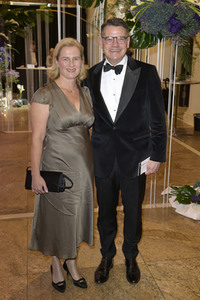 41. Deutscher SportpresseBall 2023 in Frankfurt