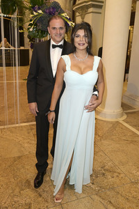 41. Deutscher SportpresseBall 2023 in Frankfurt