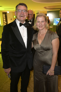 41. Deutscher SportpresseBall 2023 in Frankfurt