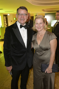 41. Deutscher SportpresseBall 2023 in Frankfurt