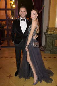 41. Deutscher SportpresseBall 2023 in Frankfurt