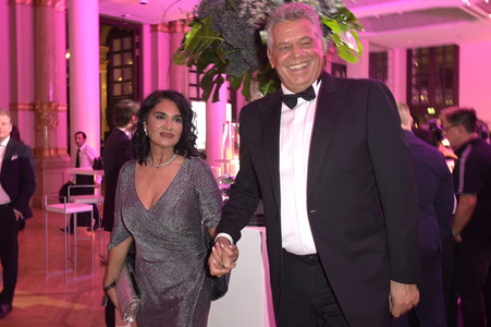 41. Deutscher SportpresseBall 2023 in Frankfurt