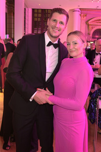 41. Deutscher SportpresseBall 2023 in Frankfurt