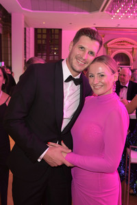 41. Deutscher SportpresseBall 2023 in Frankfurt