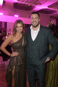 41. Deutscher SportpresseBall 2023 in Frankfurt