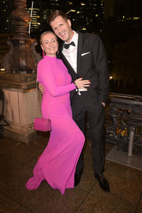 41. Deutscher SportpresseBall 2023 in Frankfurt