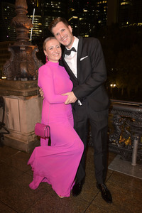 41. Deutscher SportpresseBall 2023 in Frankfurt