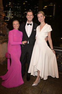 41. Deutscher SportpresseBall 2023 in Frankfurt