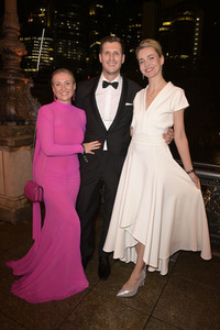 41. Deutscher SportpresseBall 2023 in Frankfurt