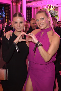 41. Deutscher SportpresseBall 2023 in Frankfurt