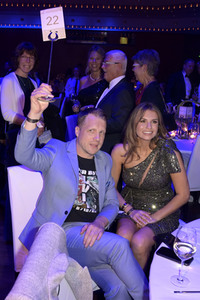 41. Deutscher SportpresseBall 2023 in Frankfurt