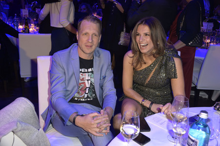 41. Deutscher SportpresseBall 2023 in Frankfurt