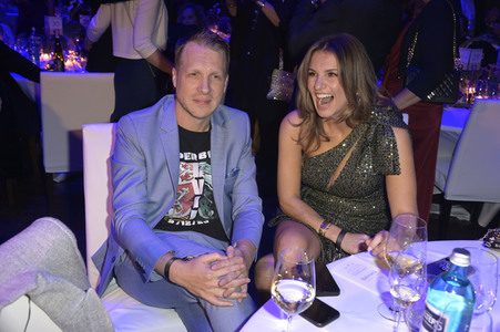 41. Deutscher SportpresseBall 2023 in Frankfurt
