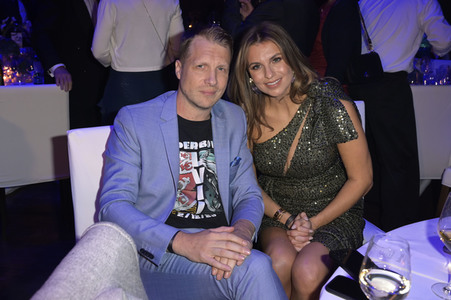 41. Deutscher SportpresseBall 2023 in Frankfurt