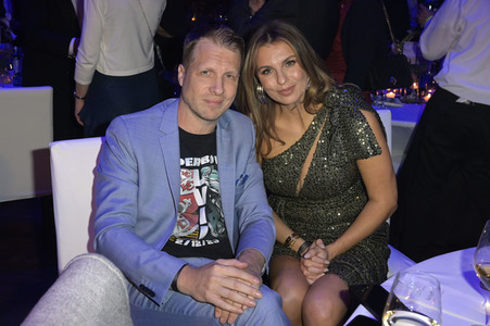 41. Deutscher SportpresseBall 2023 in Frankfurt