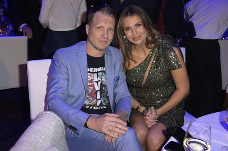 41. Deutscher SportpresseBall 2023 in Frankfurt