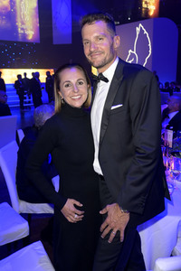 41. Deutscher SportpresseBall 2023 in Frankfurt