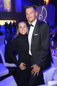 41. Deutscher SportpresseBall 2023 in Frankfurt