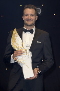 41. Deutscher SportpresseBall 2023 in Frankfurt