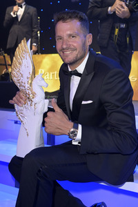 41. Deutscher SportpresseBall 2023 in Frankfurt