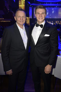 41. Deutscher SportpresseBall 2023 in Frankfurt