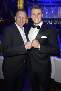 41. Deutscher SportpresseBall 2023 in Frankfurt