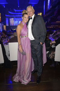 41. Deutscher SportpresseBall 2023 in Frankfurt