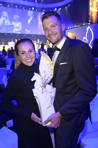 41. Deutscher SportpresseBall 2023 in Frankfurt