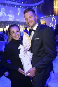 41. Deutscher SportpresseBall 2023 in Frankfurt