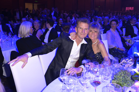 41. Deutscher SportpresseBall 2023 in Frankfurt