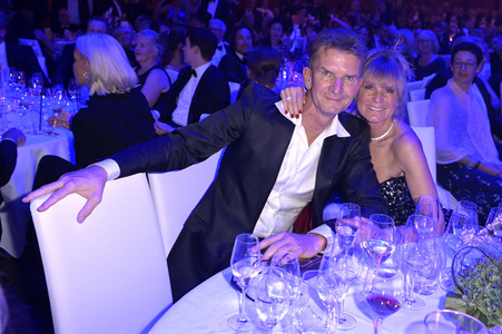 41. Deutscher SportpresseBall 2023 in Frankfurt