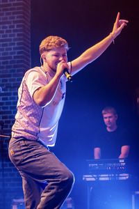 Konzert von 01099 in Dresden
