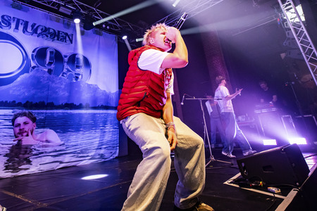 Konzert von 01099 in Dresden