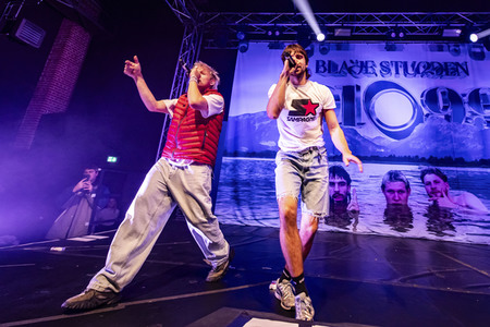 Konzert von 01099 in Dresden