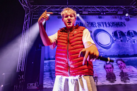 Konzert von 01099 in Dresden
