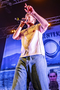 Konzert von 01099 in Dresden